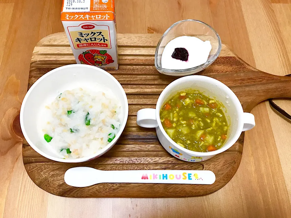 息子の朝食👶|nonchimさん