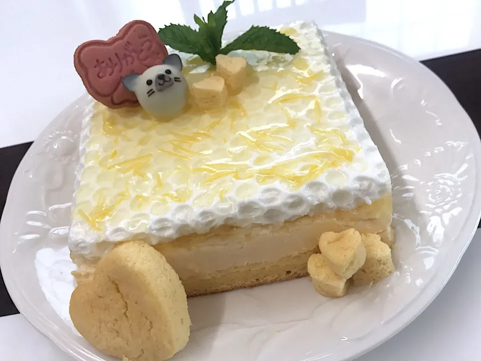 ムースケーキ|SARAさん