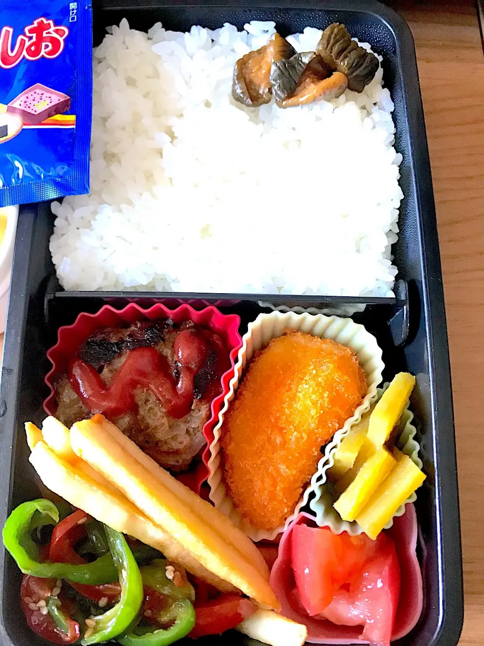 5/15 高1 お弁当|侑子さん