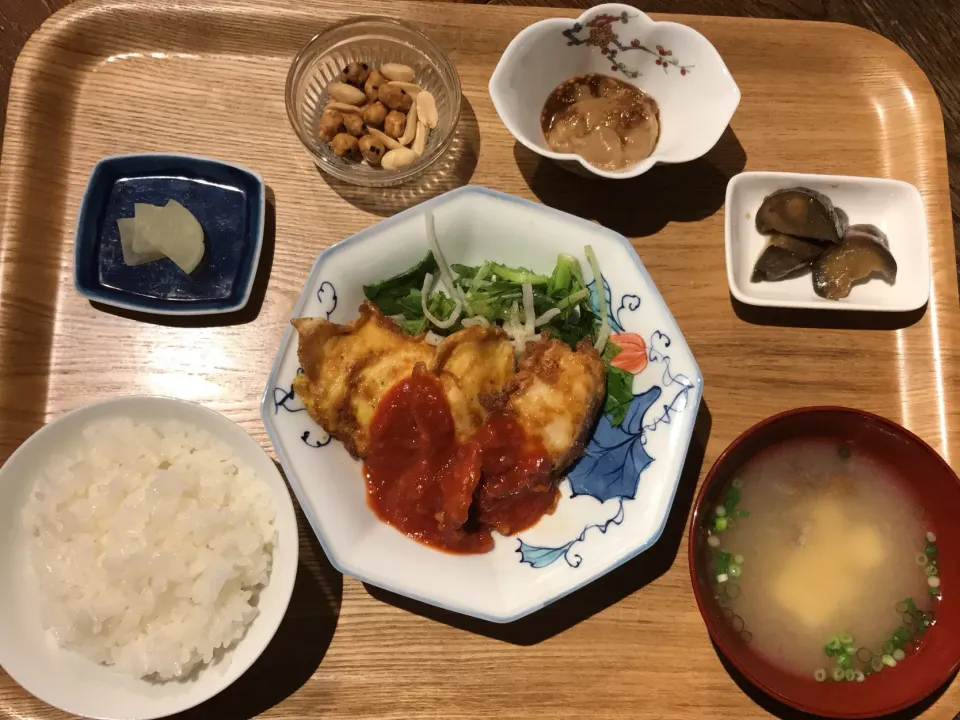 Snapdishの料理写真:とりピカタ|彩加さん