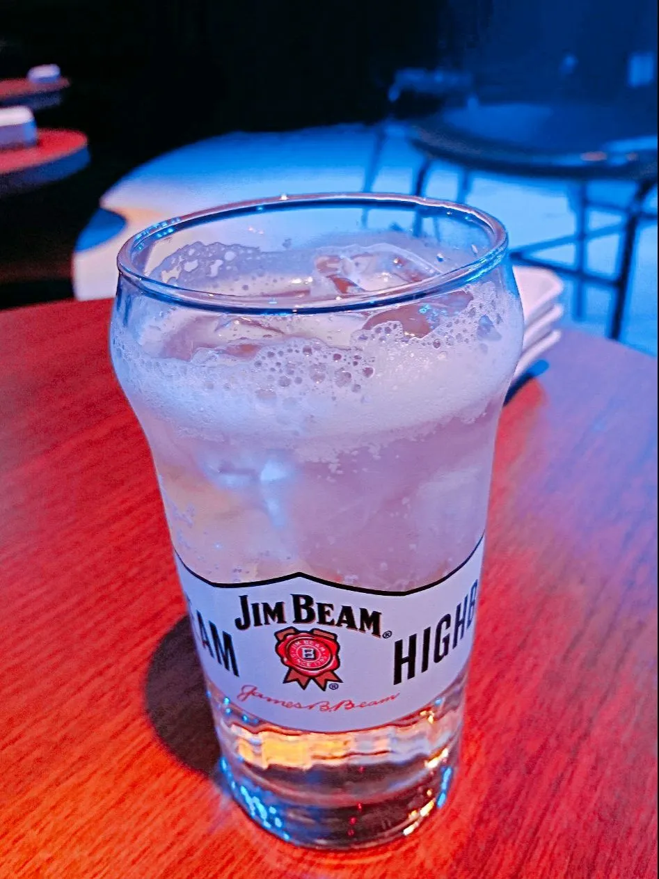 JIM BEAM  HIGBALL|岩﨑 正勝さん