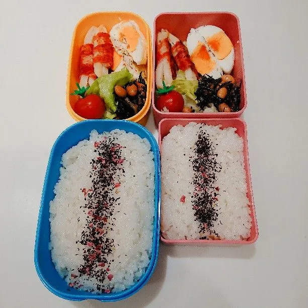 5/16(水)の二人弁当🍱|ふみぃさん