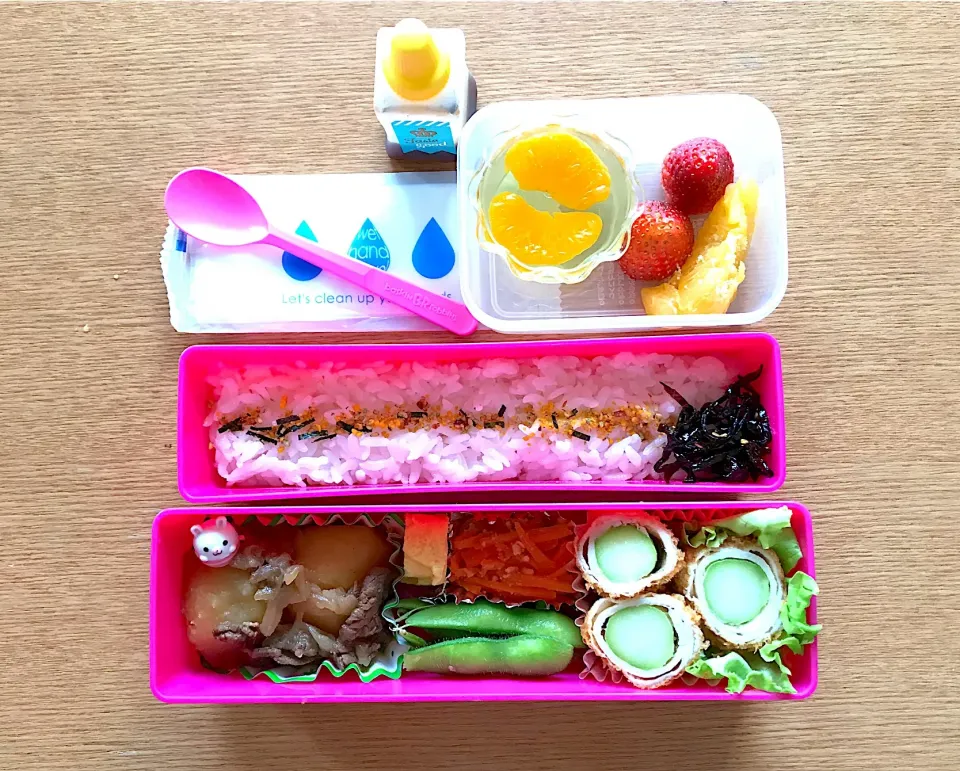 中学生お弁当|マイさん