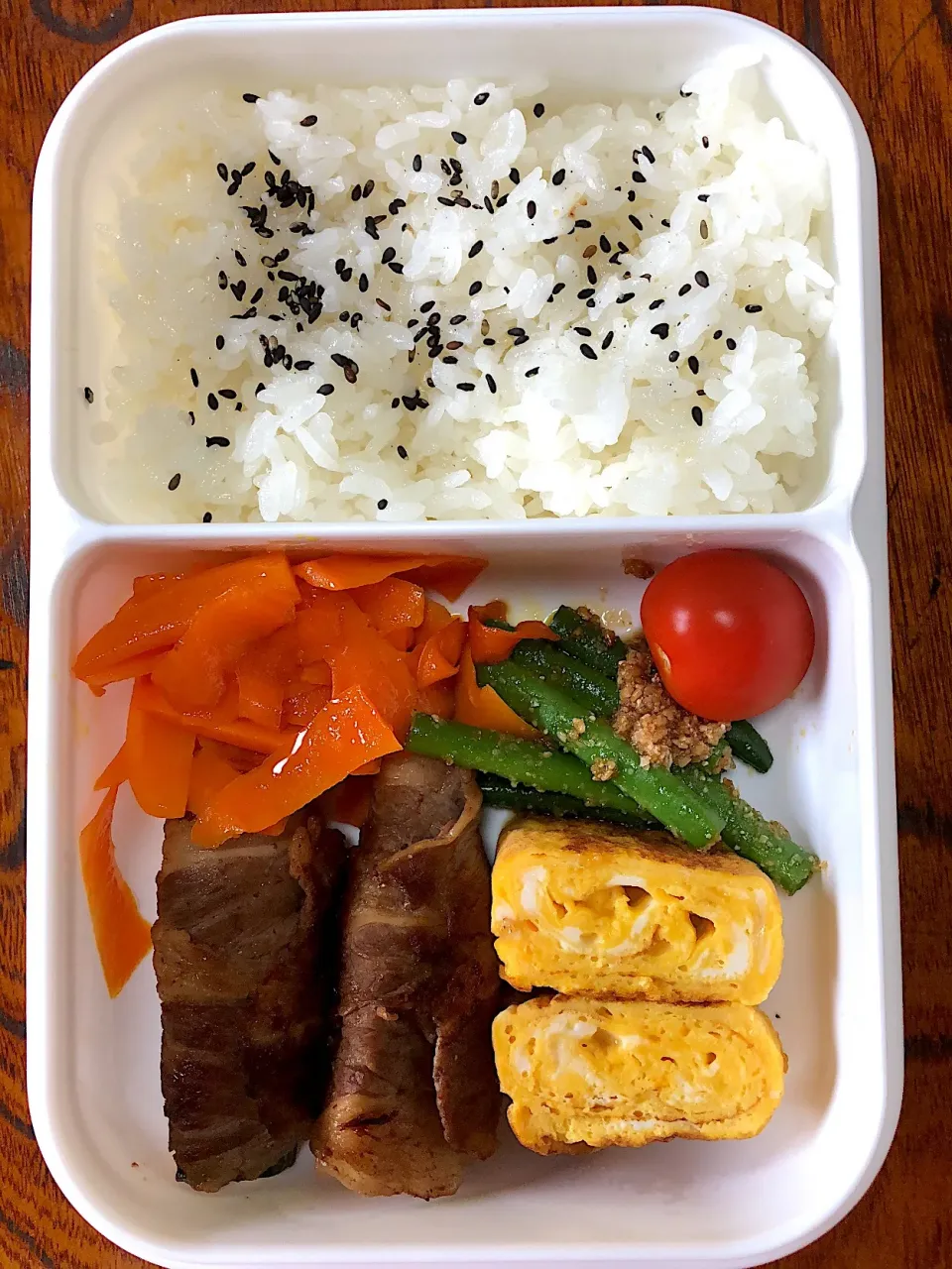 5/16のお弁当|どくきのこさん