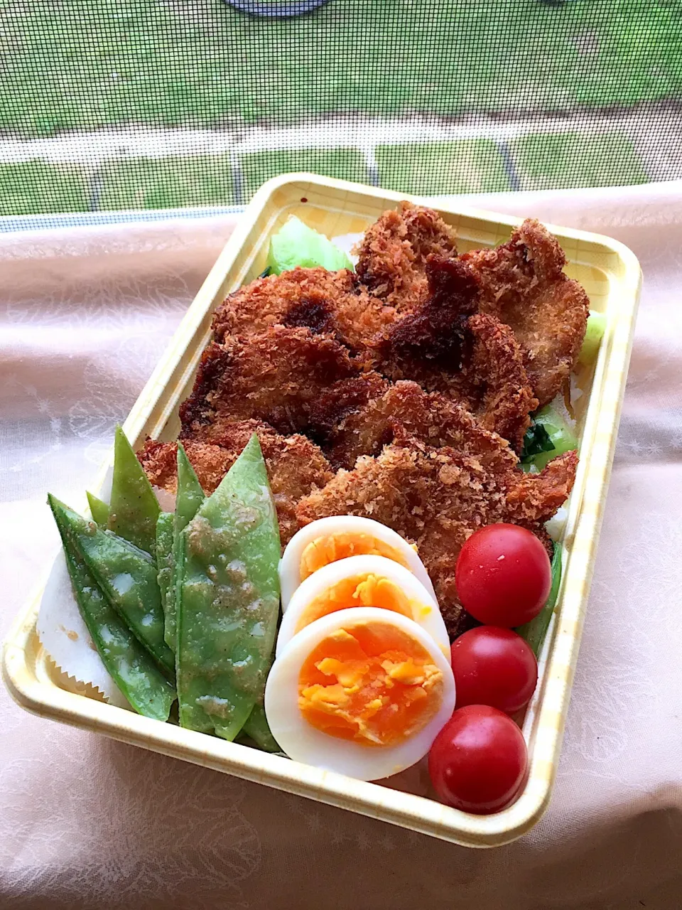 ソースカツ丼弁当〜♪
兄さん、いざ東京〜〜🎌|ゆきさん