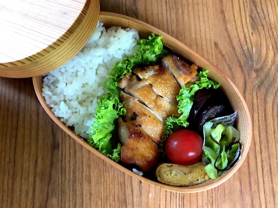 Snapdishの料理写真:5/16 お弁当🍱|カタツムリさん