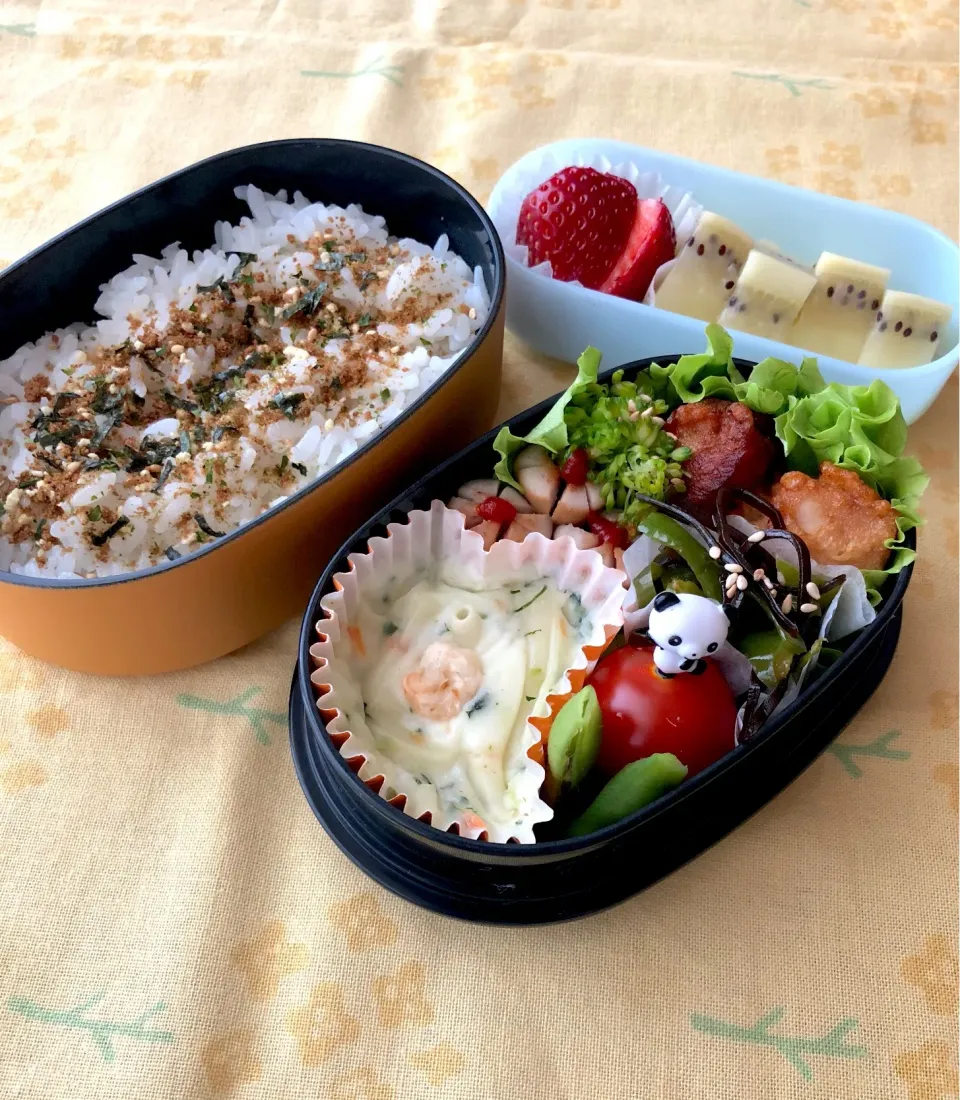 今日のお弁当|Sakikoさん