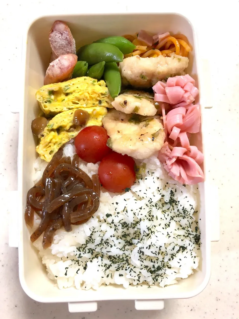 今日の旦那弁当|Mitukoさん