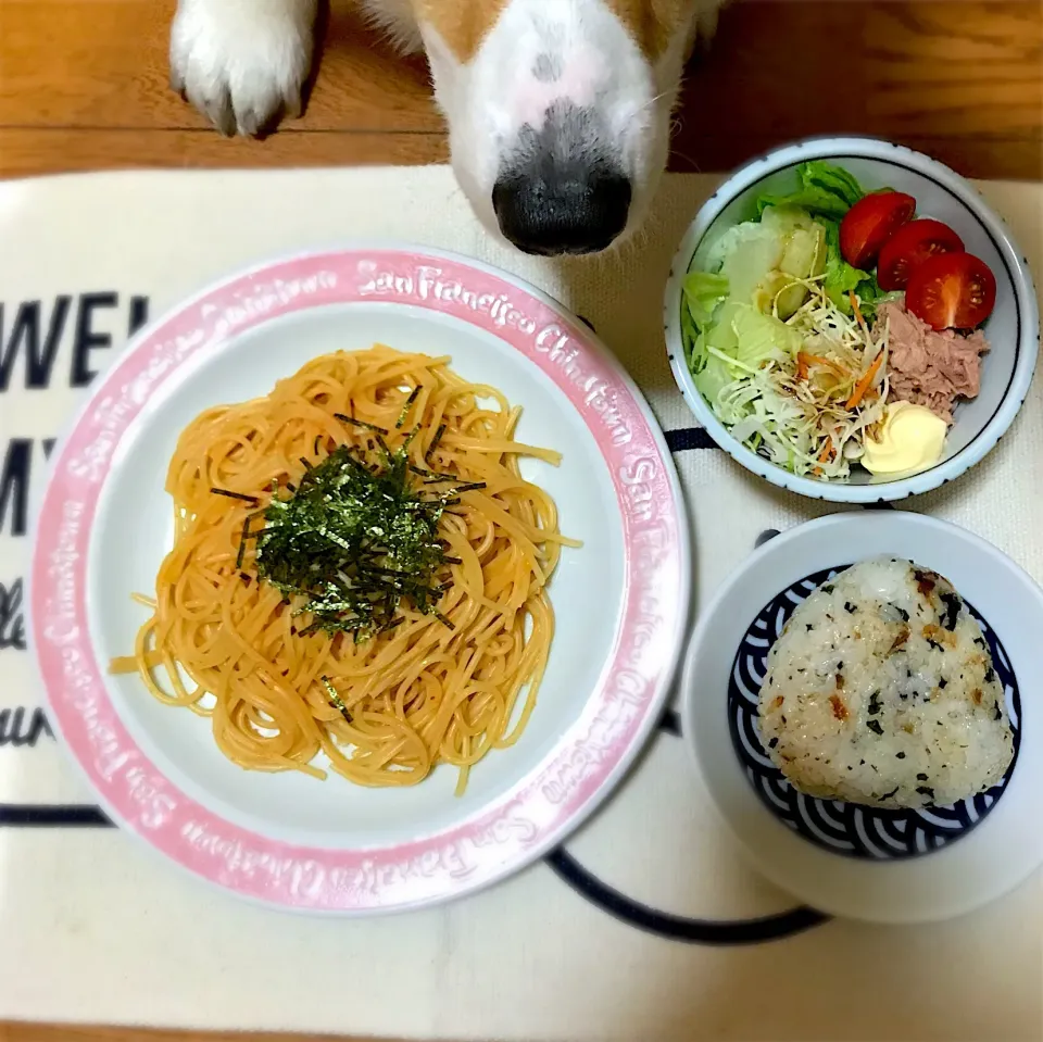 男子高校生置きlunch|mikiさん