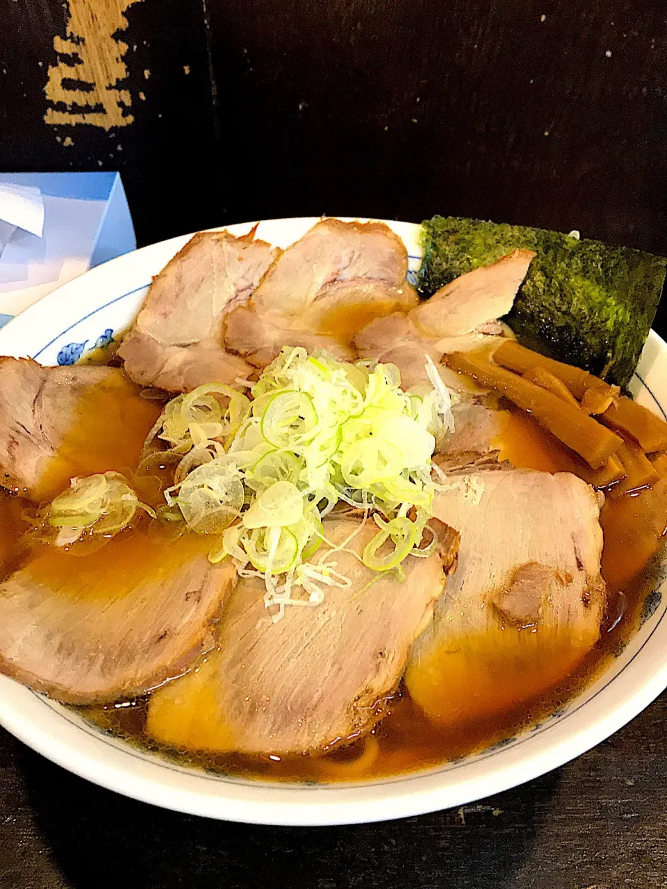 チャーシュー麺|玉川 敦さん