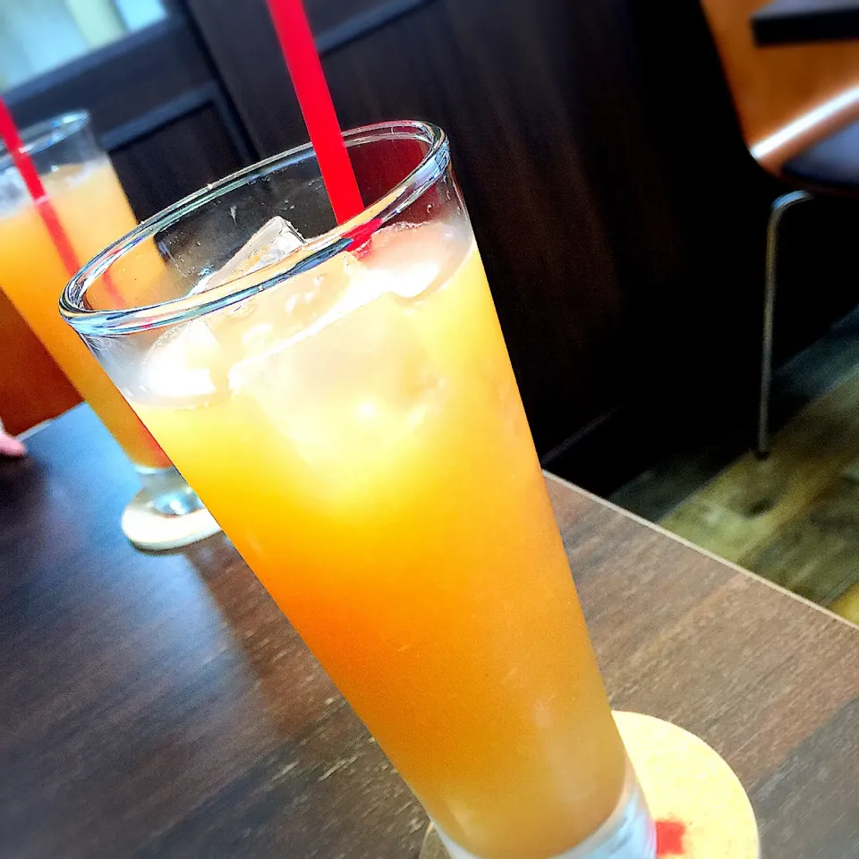 ランチからの、カフェ移動😊|Kiyokoさん