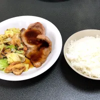 男の料理！|そふぃさん