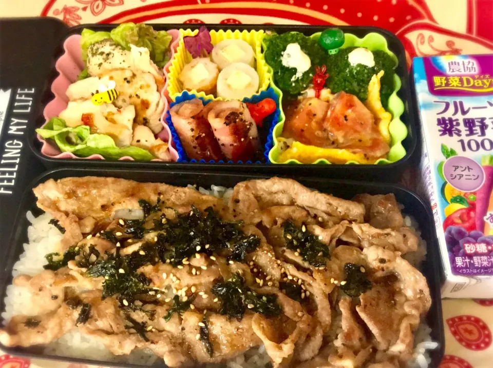 ぉ弁当…ＤＫ(*Ü*)
◆ぉ弁当当番←papa( •̀∀•́ )◆|4646さん