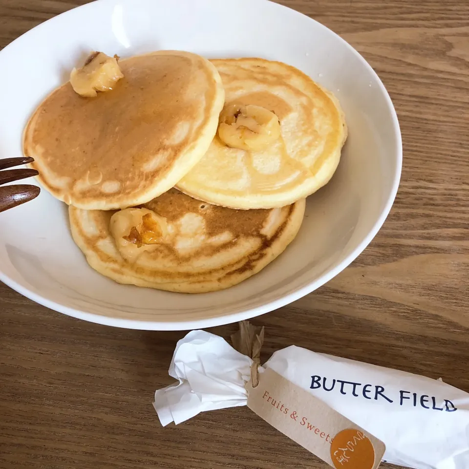 朝ごはん🥞|なこさん