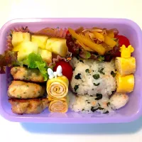 Snapdishの料理写真:お弁当|サリーさん