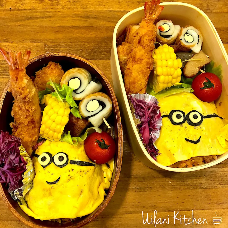 Snapdishの料理写真:#お弁当 0515|yukie@uilanikitchenさん