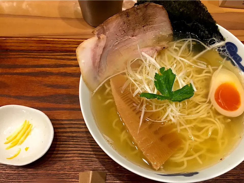 鰹ラーメン|suzuさん