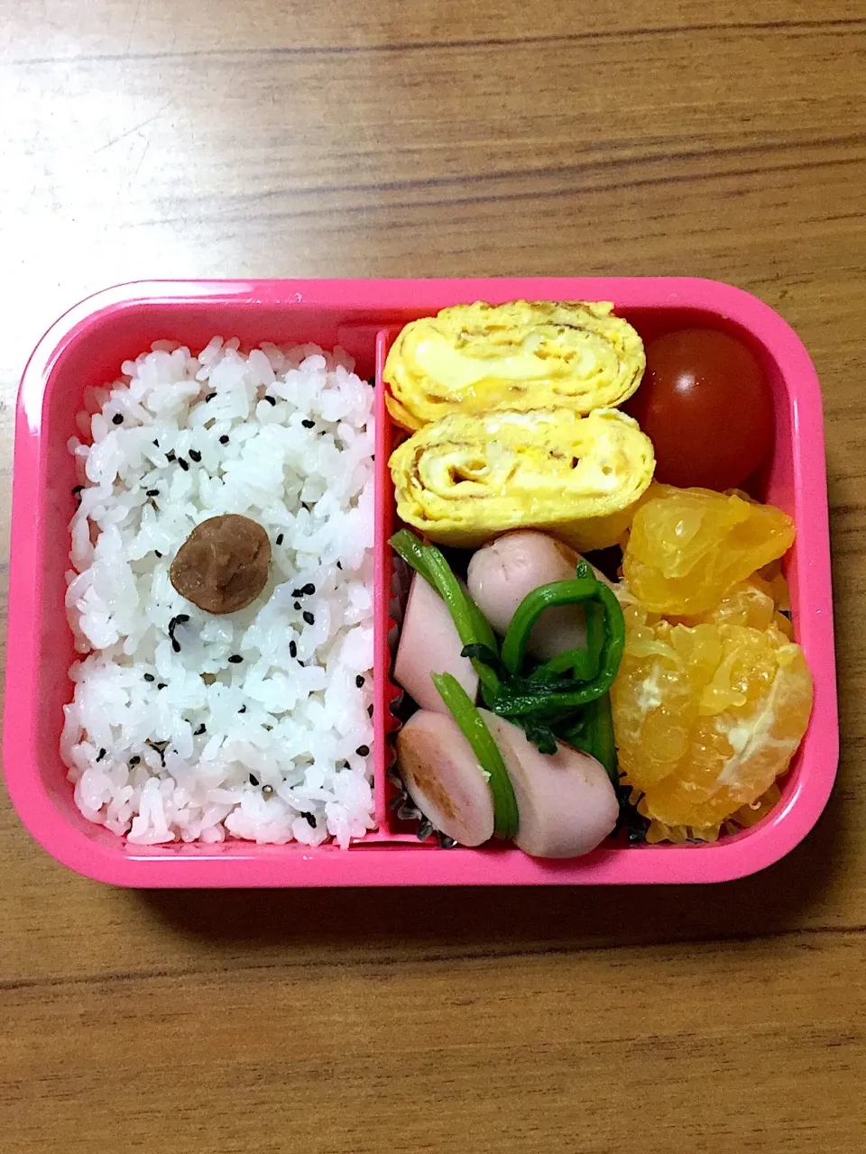 5月17日のお弁当🍡|himeさん