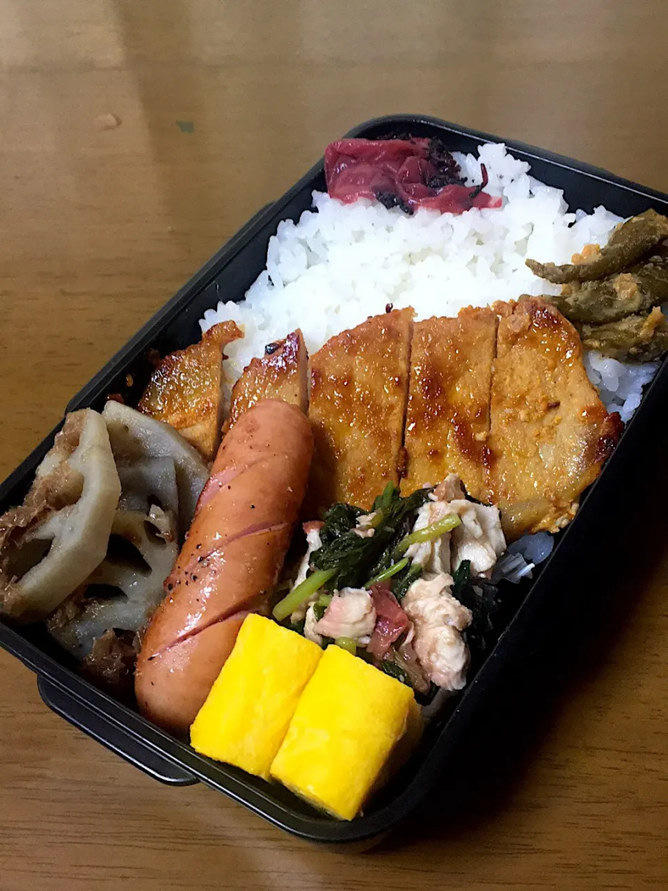 Snapdishの料理写真:5月17日お弁当|cieさん