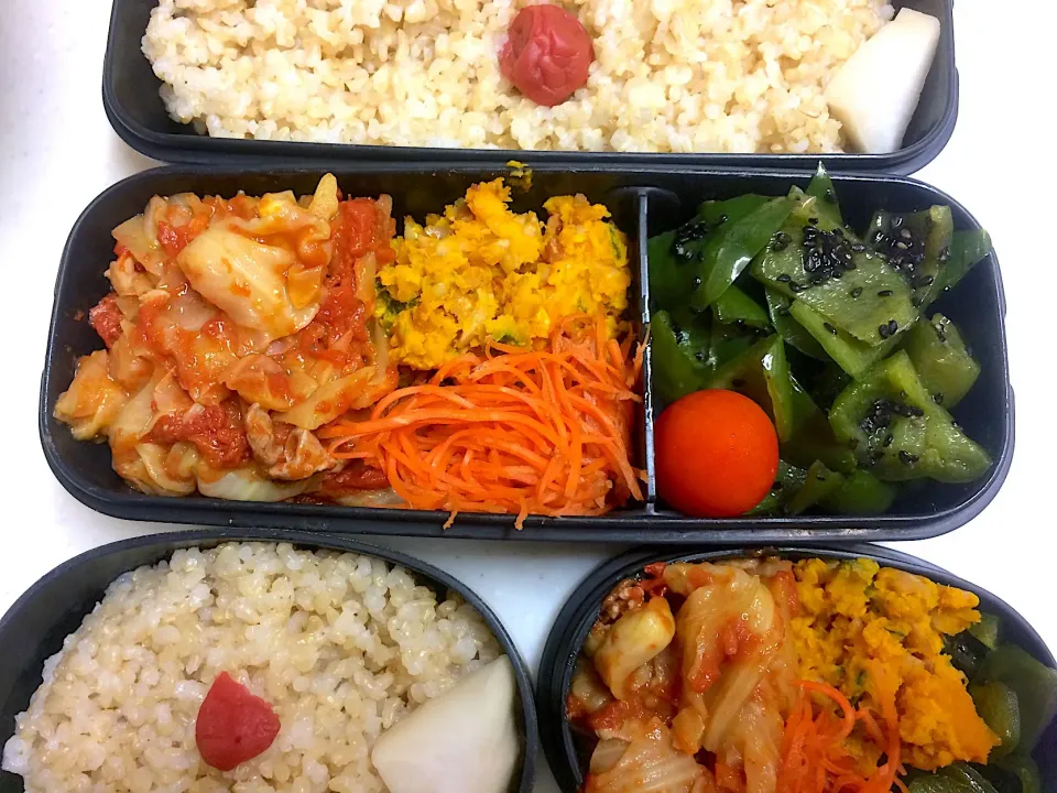 Snapdishの料理写真:#今日のお弁当|Victoryageさん