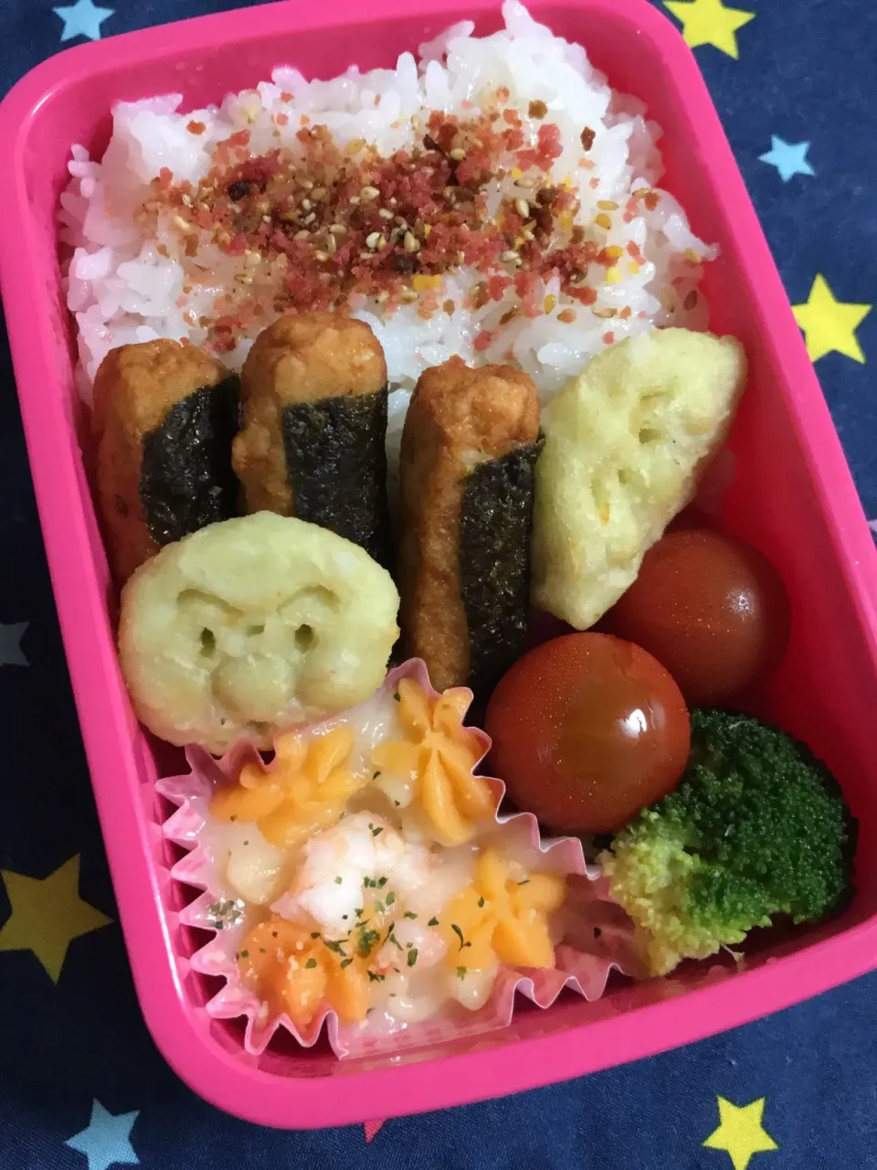 5／17お弁当ほぼ冷食|みぽりんさん