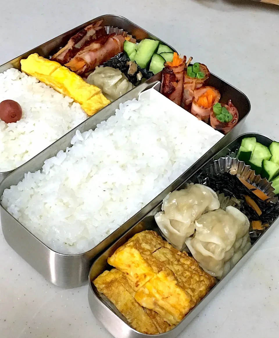 今日のお弁当🍱20180517|Kob Sathapornさん