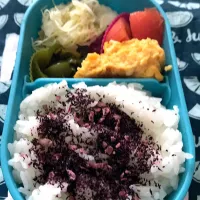 Snapdishの料理写真:今日のお弁当|Ⅶ*さん