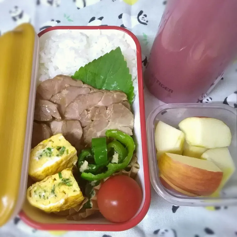 2018年5月17日JKのお弁当|ヴェローナのパン屋さんさん