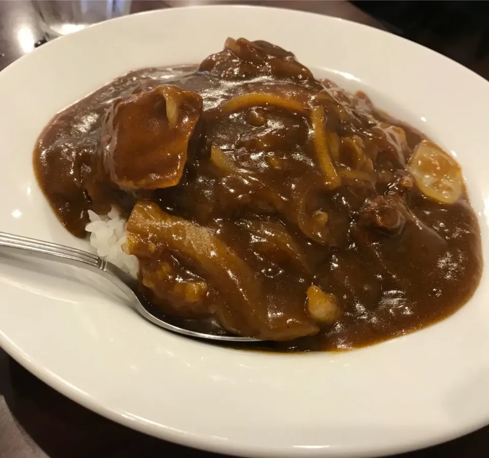 牛バラカレーご飯🍛|buhizouさん