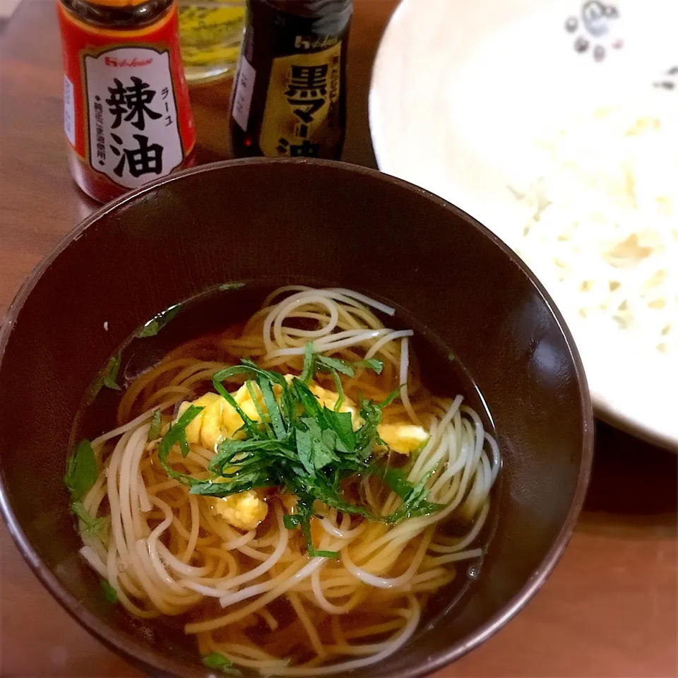 素麺|Tomokoさん