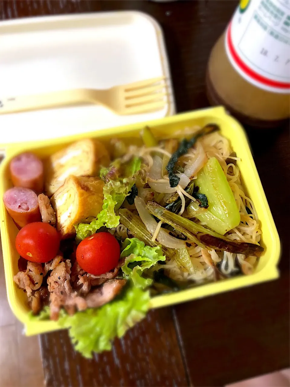 今日のお弁当|優子さん