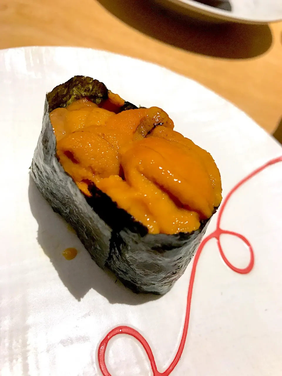 Snapdishの料理写真:uni sushi|hweeyhさん