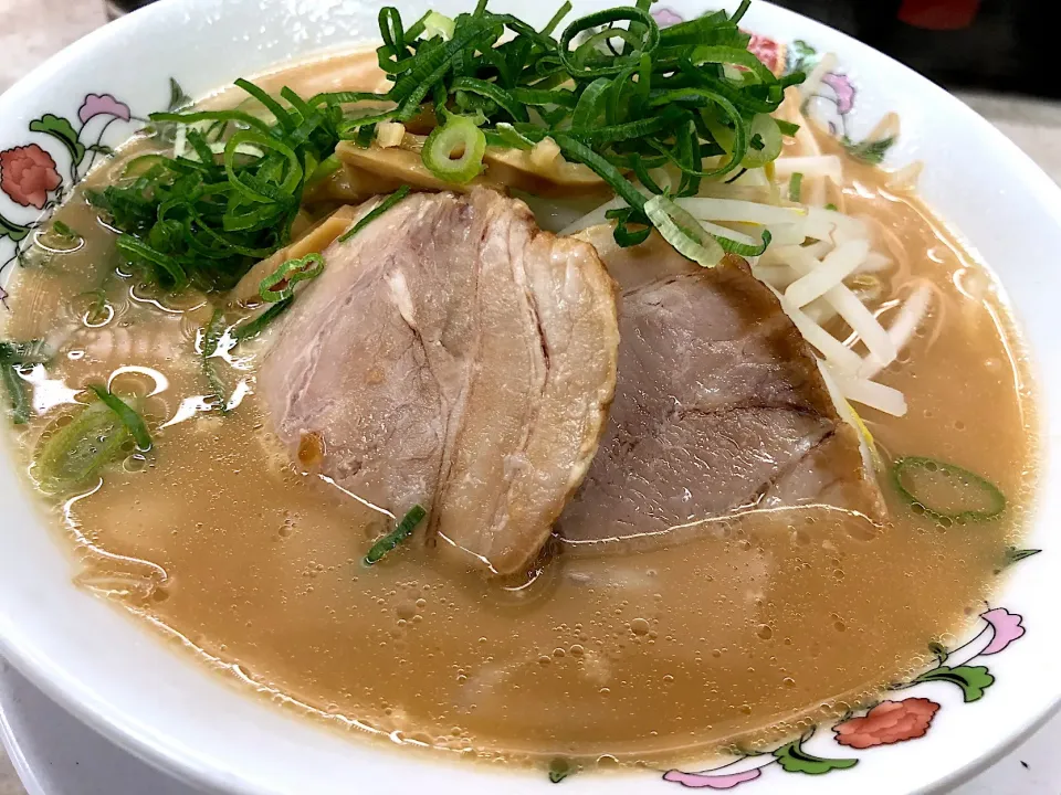 王将ラーメン|tecklさん