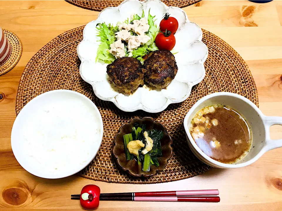 Snapdishの料理写真:夕食|nonchimさん