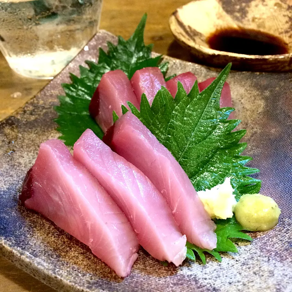 八丈島の鰹|マユマユさん