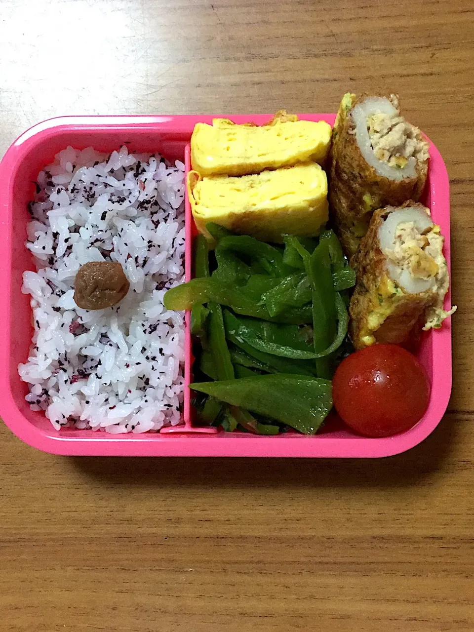 Snapdishの料理写真:5月18日のお弁当🍡|himeさん