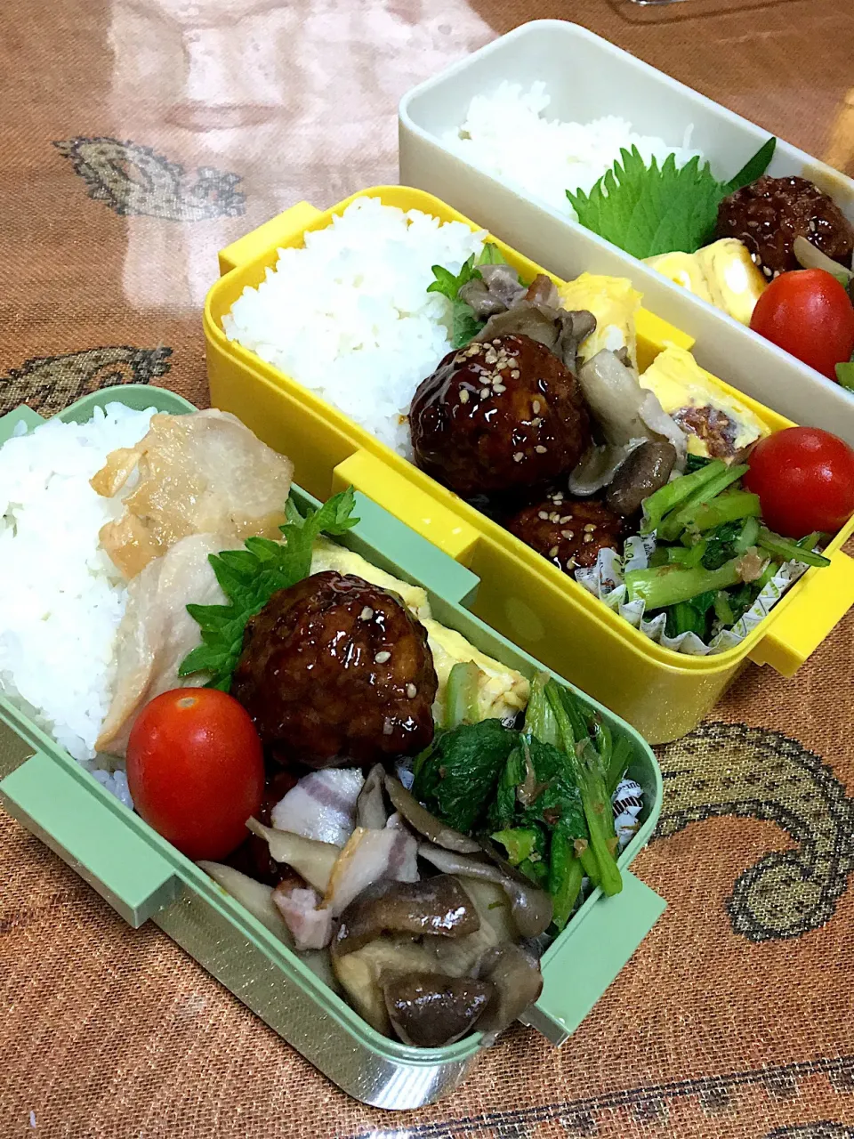 #お弁当  #卵焼き|renharuruさん