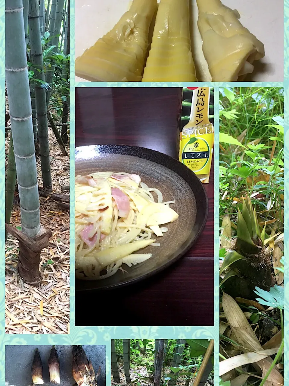 ゆっこさんの料理 和風筍ペペロン♪|かぴかぴさん