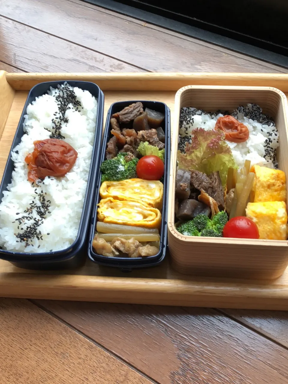 牛筋蒟蒻 弁当|弁当 備忘録さん