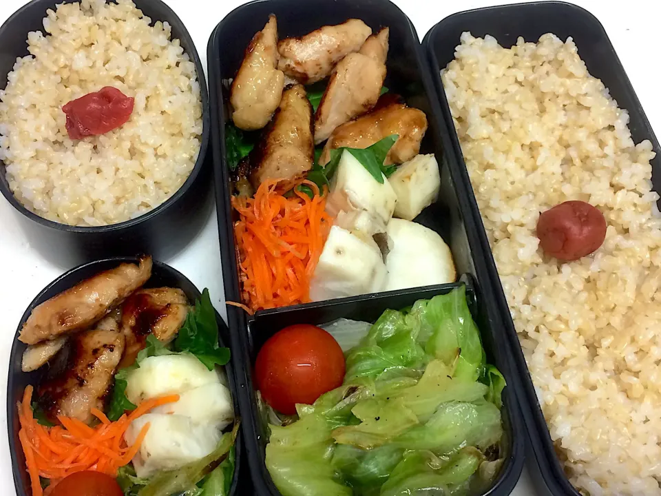 #今日のお弁当|Victoryageさん