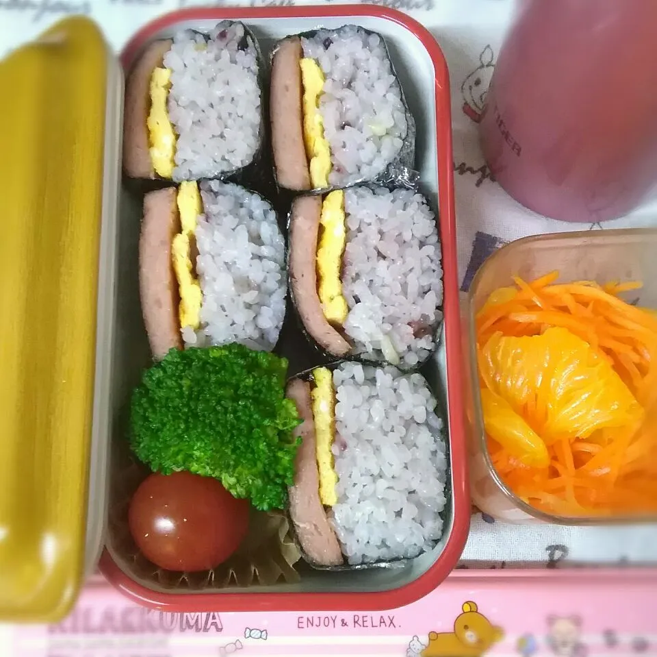 2018年5月18日JKのお弁当|ヴェローナのパン屋さんさん