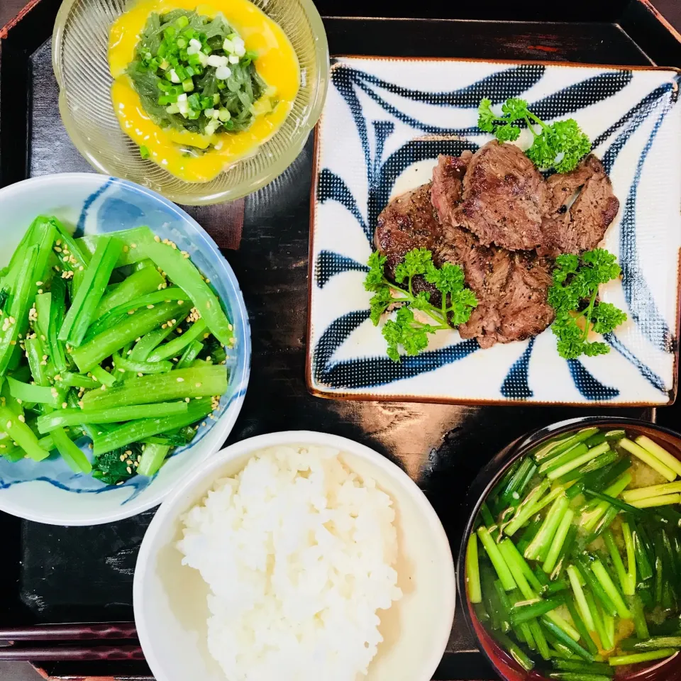 【おかん飯】朝ご飯|renさん