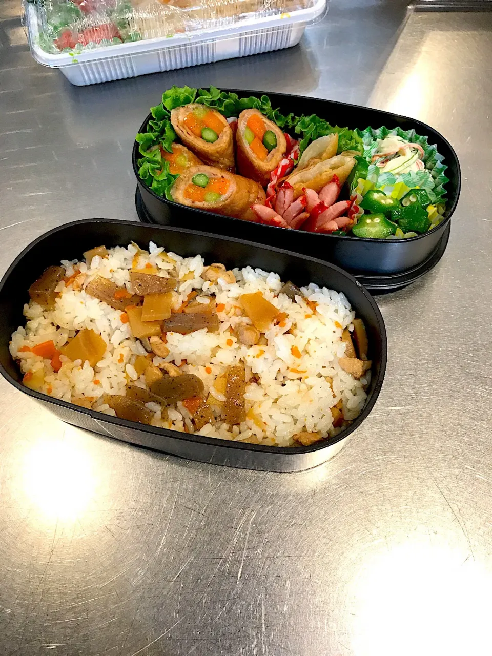 お弁当🍱|エリックさん