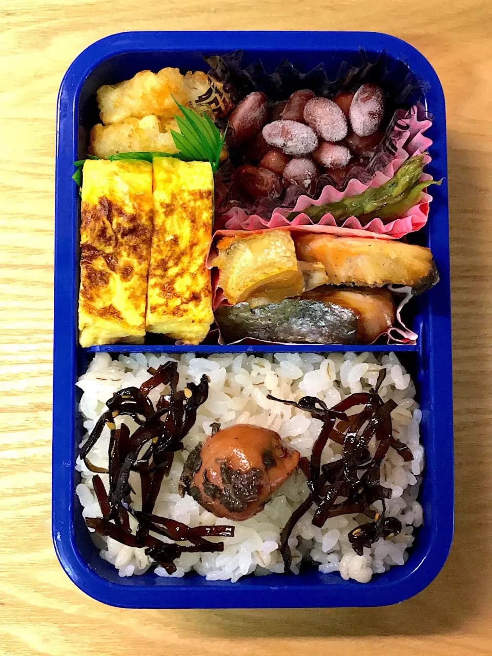 Snapdishの料理写真:娘用 お弁当(23)|トモさん