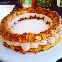 Snapdishの料理写真:Gateau Paris Brest|Lohan Brownさん