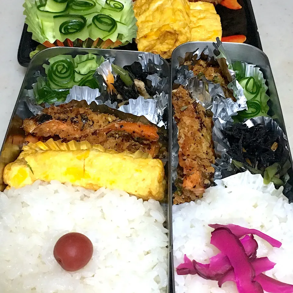 今日のお弁当🍱20180518|Kob Sathapornさん