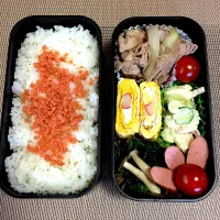 Snapdishの料理写真:お弁当|Yukie.mさん