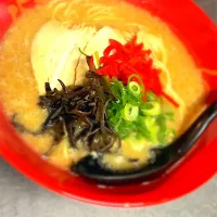 六白ラーメン|松本光次さん