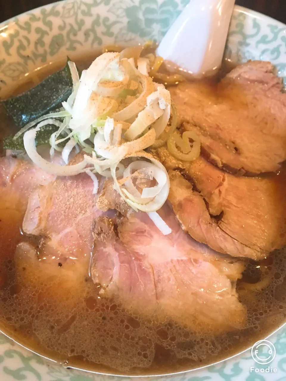 しょうゆ チャーシュー麺|キリくんさん