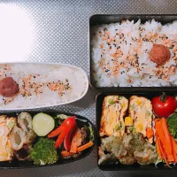 Snapdishの料理写真:お弁当🍱|tommyさん